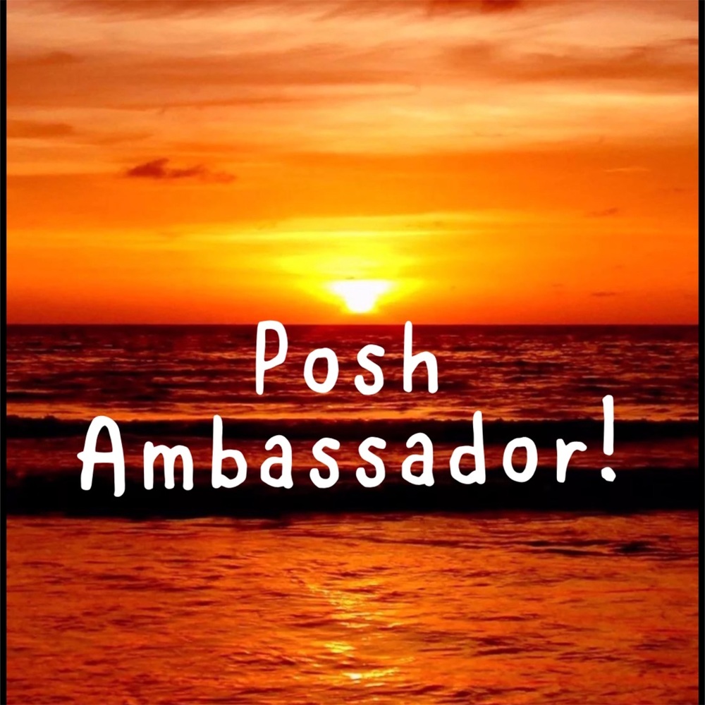 Posh Ambassador!